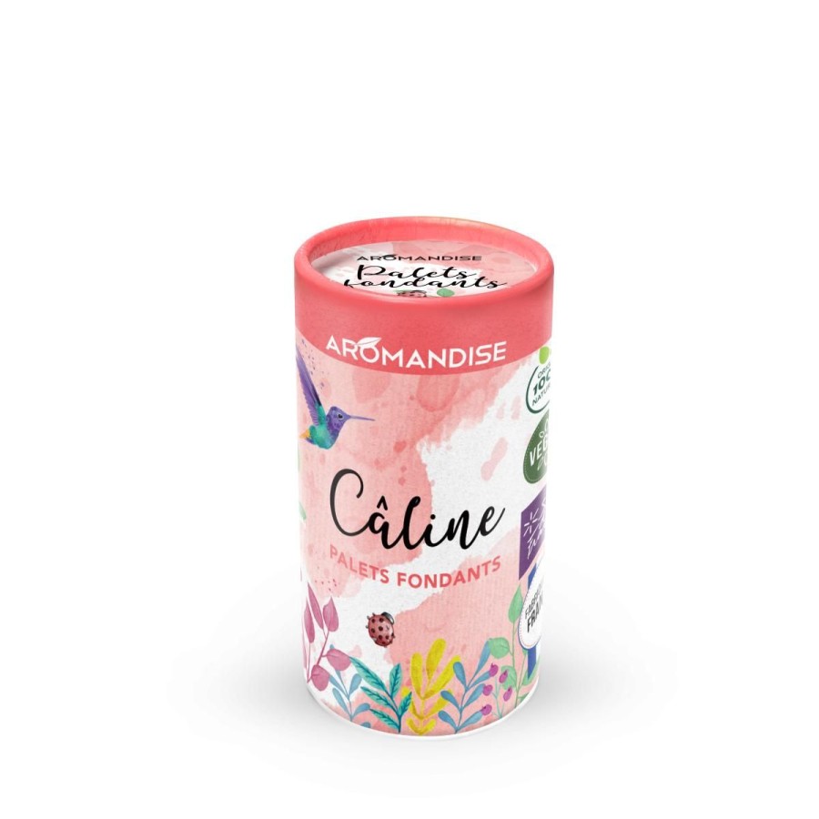 Fleuries | Aromandise Palets Fondants Caline