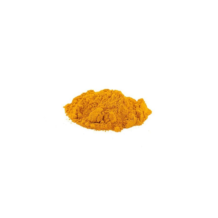 Epices Bio | Aromandise Curcuma Moulu Sachet Zero Plastique