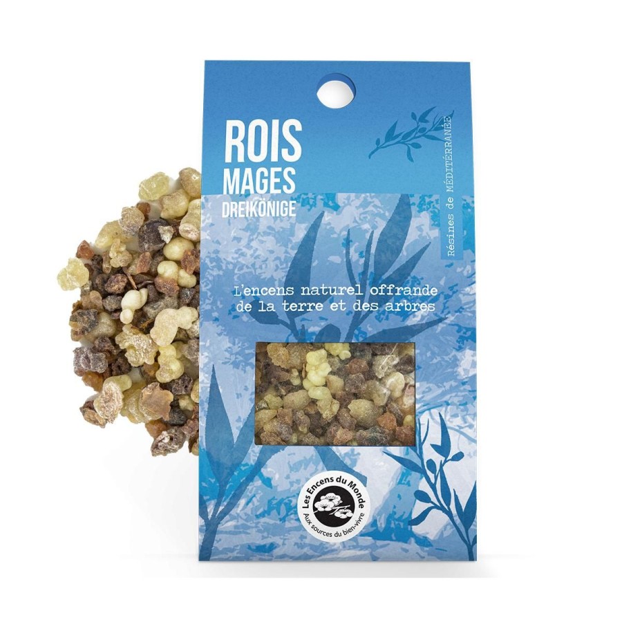 Puissantes | Aromandise Rois Mages