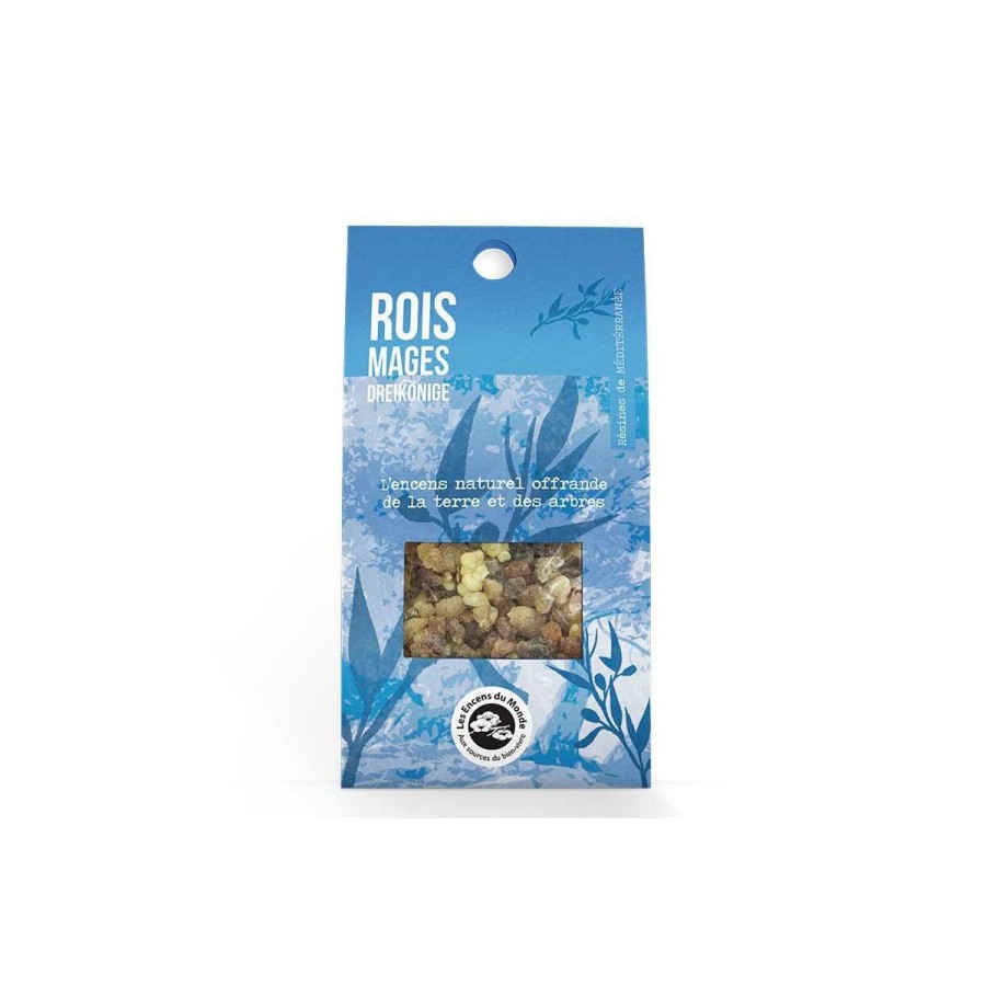 Puissantes | Aromandise Rois Mages