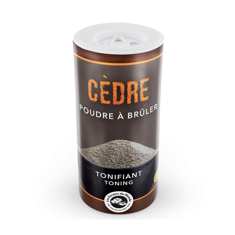 Boisees | Aromandise Poudre De Cedre