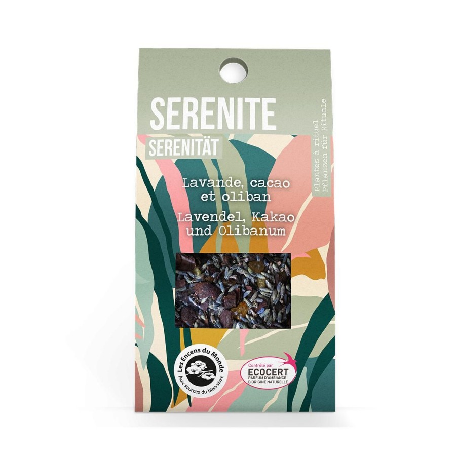 Relaxation | Aromandise Plantes A Rituels - Serenite