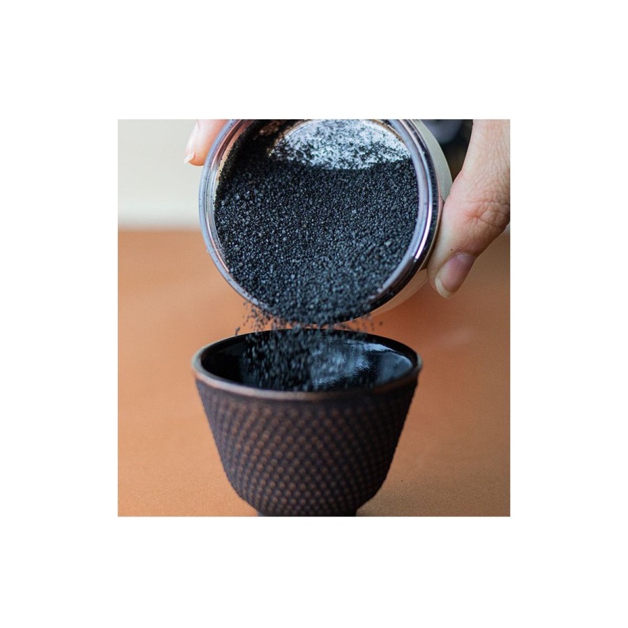 Accessoires Pour Encens Universels | Aromandise Sable Noir