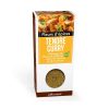 Epices Bio | Logo Agriculture Biologique Fleurs D'Epices Tendre Curry