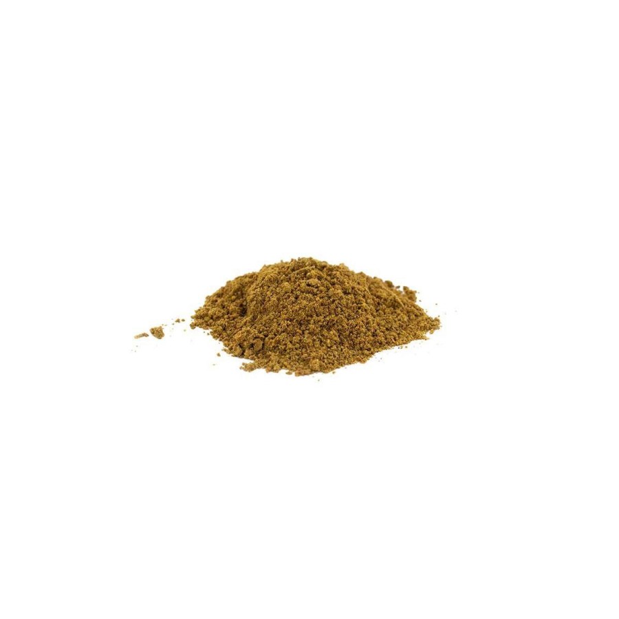 Aromates Et Condiments Bio | Aromandise Carvi Moulu (Cumin Des Pres) Sachet Zero Plastique