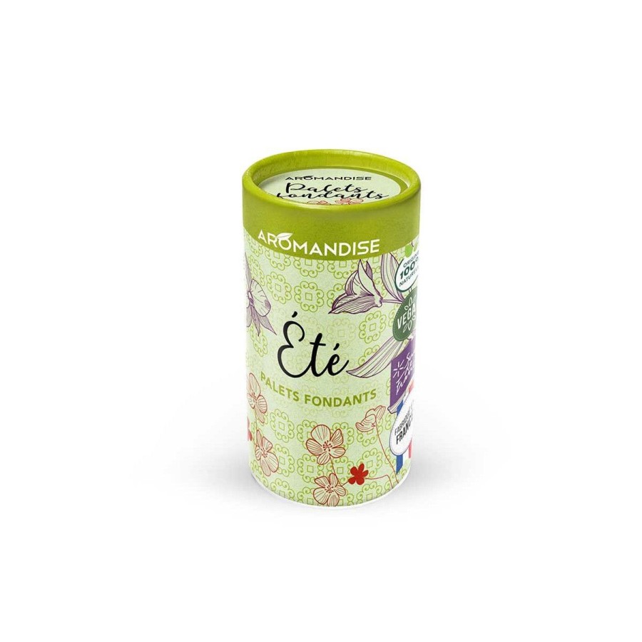 Activites En Exterieur | Aromandise Palets Fondants Ete