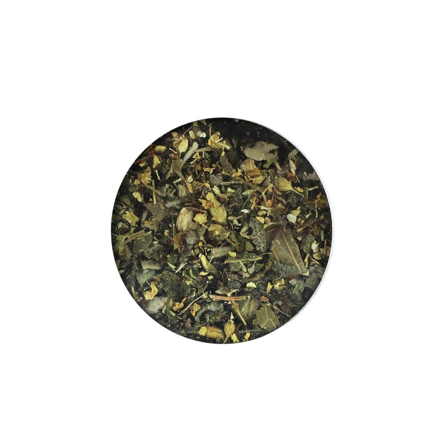 Minceur Et Detox | Logo Agriculture Biologique Tisane Relaxante Hildegarde Vrac