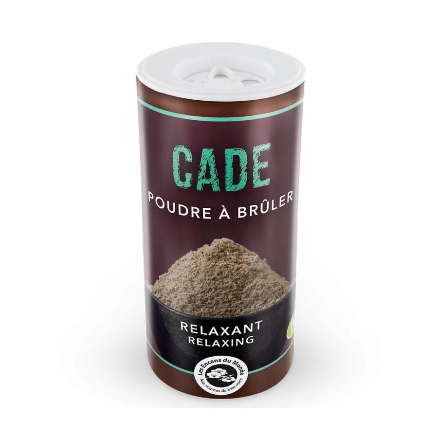 Boisees | Aromandise Poudre De Cade