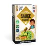 Sauces Bio | Aromandise Sauce Au Carre Curry Madras