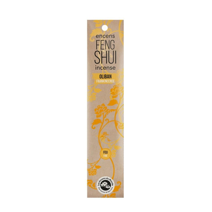 Dynamisant, Energie Et Motivation | Aromandise Encens Feng Shui Element Feu, Oliban