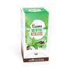 Les Grands Classiques | Logo Agriculture Biologique Tisane Menthe Reglisse