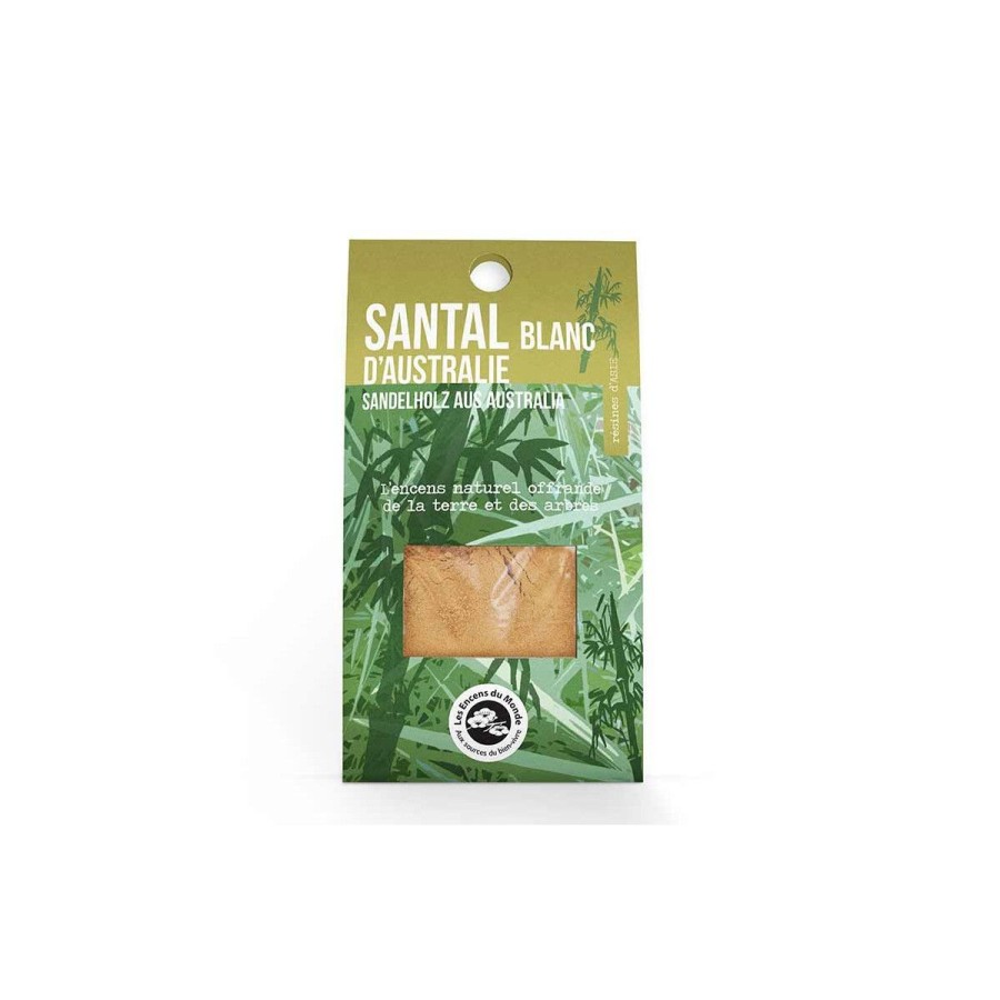 Boisees | Aromandise Santal Blanc Australien