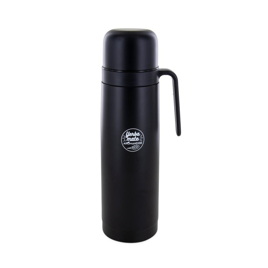 Mate | Aromandise Thermos Pour Mate Avec Bec Verseur Precision