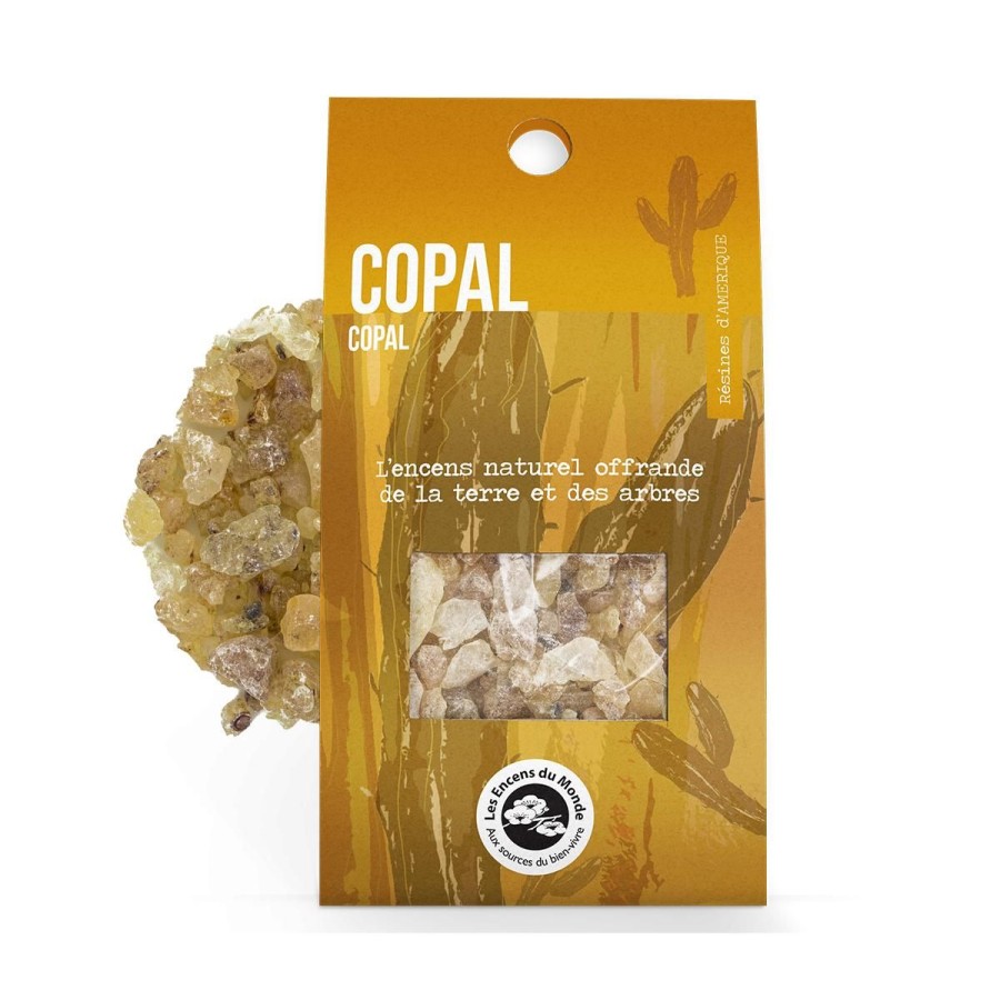 Puissantes | Aromandise Copal