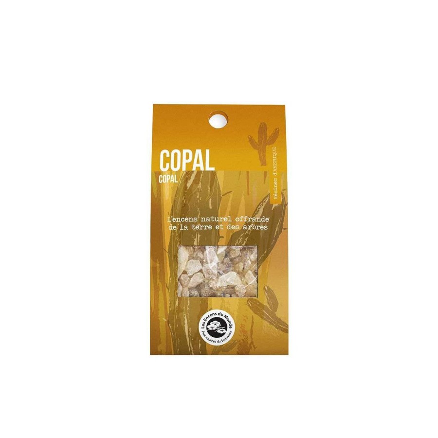 Puissantes | Aromandise Copal