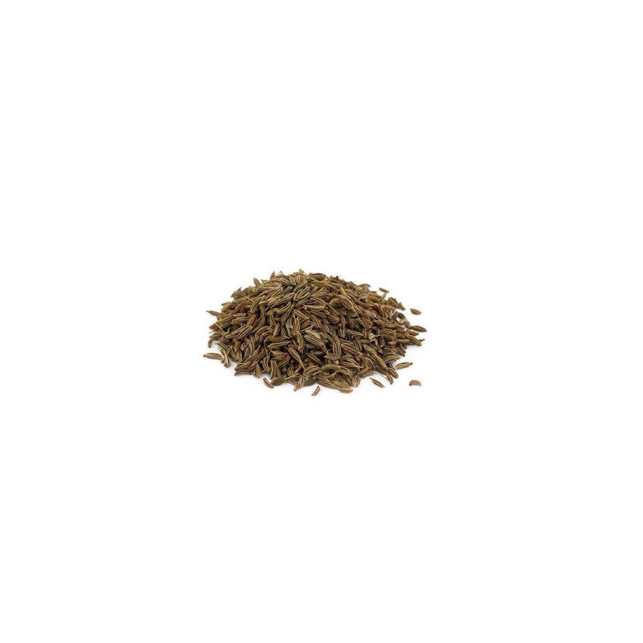 Aromates Et Condiments Bio | Aromandise Carvi Entier (Cumin Des Pres) Sachet Zero Plastique