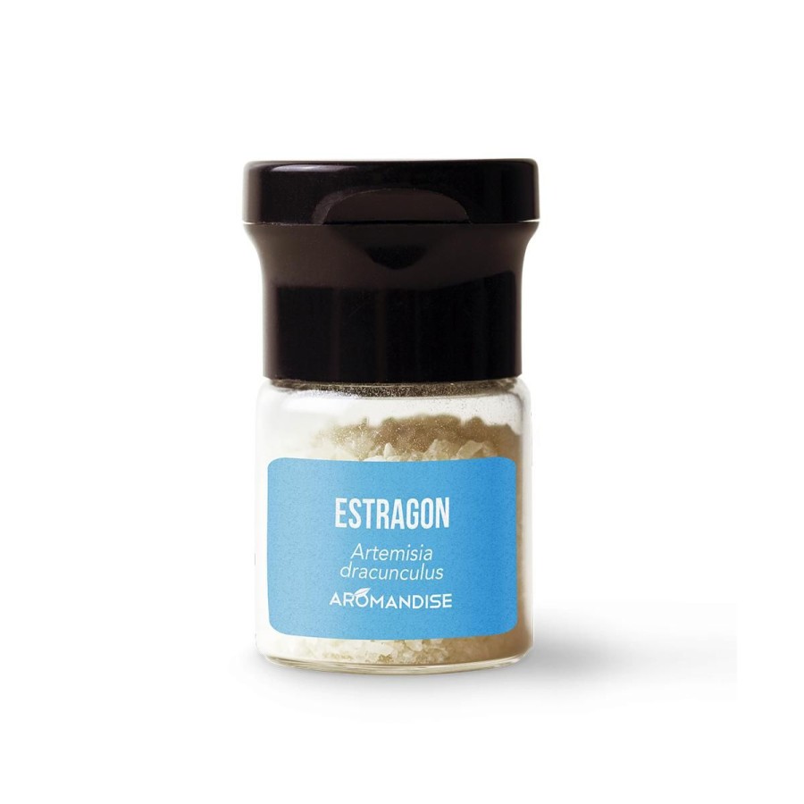 Cristaux D'Huiles Essentielles A Cuisiner | Aromandise Cristaux D'Huiles Essentielles Estragon