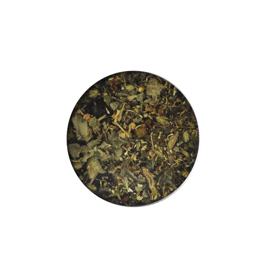 Minceur Et Detox | Logo Agriculture Biologique Tisane Minceur Hildegarde Vrac