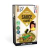 Sauces Bio | Aromandise Sauce Au Carre Curry Thai