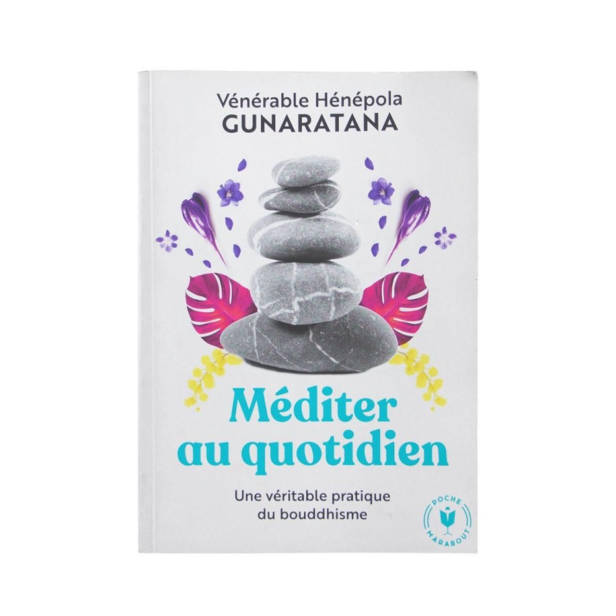 Guides De L'Encens | Aromandise Livre Mediter Au Quotidien