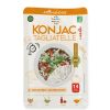 Pates De Konjac Bio | Aromandise Tagliatelles De Konjac